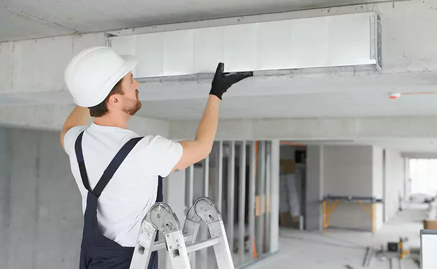 Air Duct Installation Frisco