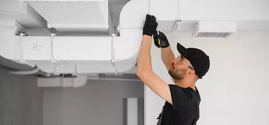 Our Air Duct Cleaning Services in Frisco, TX