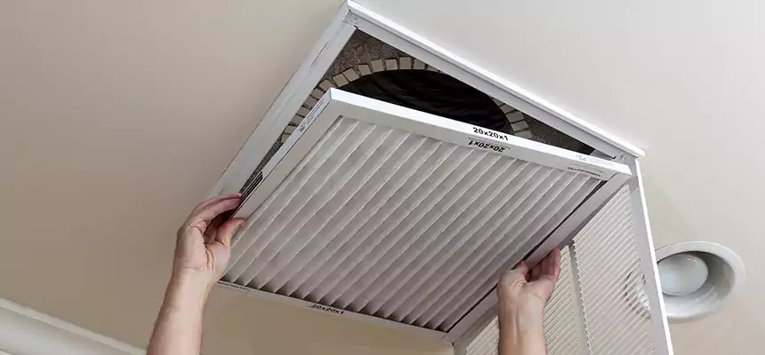 Robust Commercial Air Duct Cleaning in Frisco