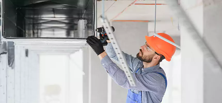 Comprehensive Ventilation Cleaning in Frisco