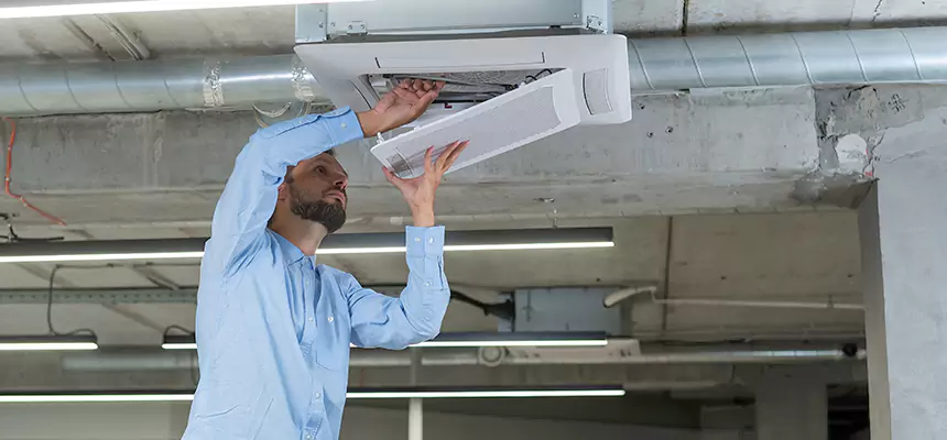Our Air Duct Dust Cleaning Services in Frisco, TX