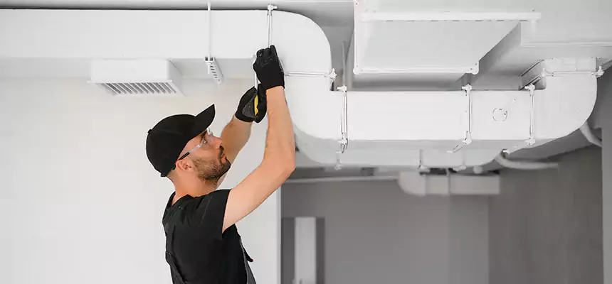 Our Air Duct Repair Services in Frisco, TX