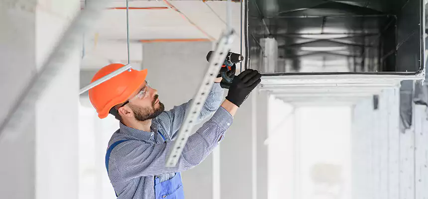 Our Air Vent Replacement Services in Frisco, TX