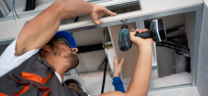 Our Apartment Air Duct Cleaning Services in Frisco, TX