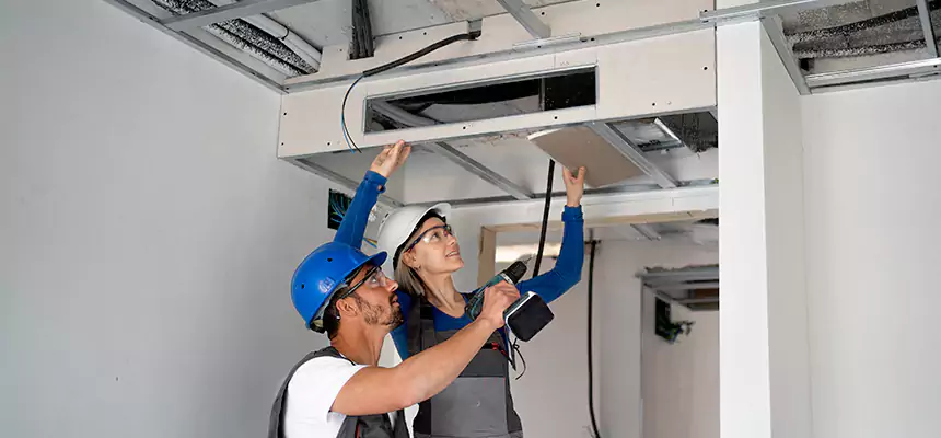 Our Attic Air Duct Cleaning Services in Frisco, TX
