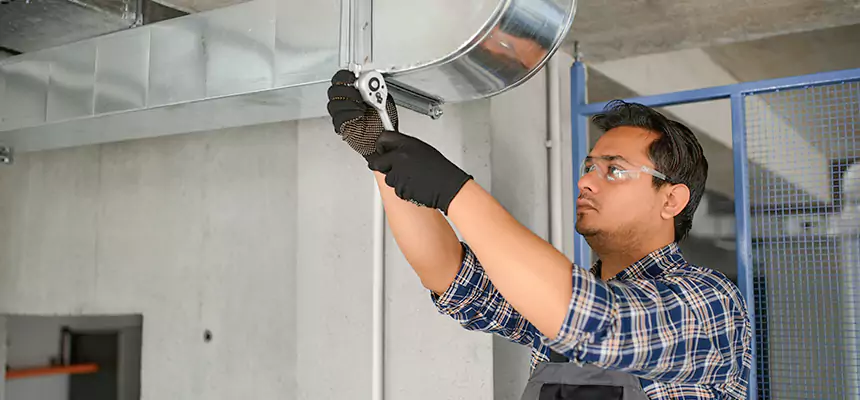 Our Clogged Air Duct Repair Services in Frisco, TX