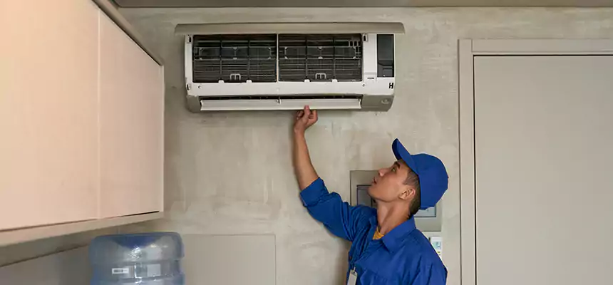 Balanced Fresh‑Air Ventilation (ERV/HRV) in Frisco