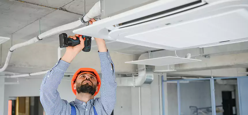 Eco‑Friendly Coil & Plenum Deep Cleaning in Frisco