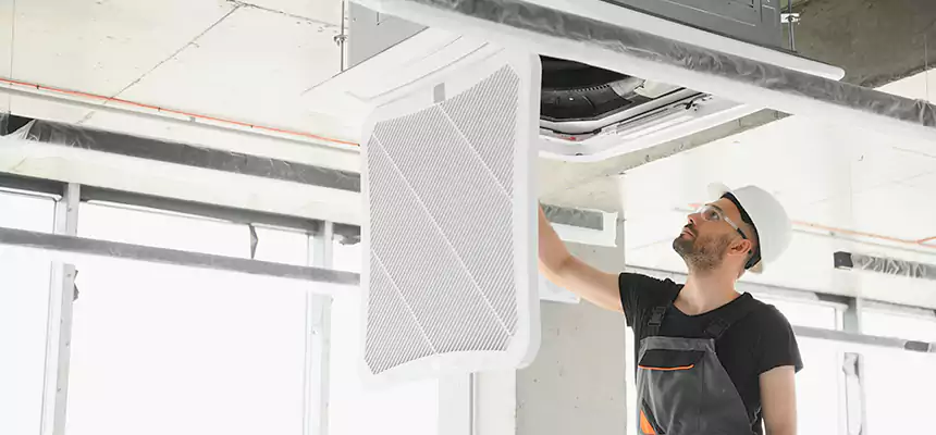 Our Indoor Air Quality Improvement Services in Frisco, TX