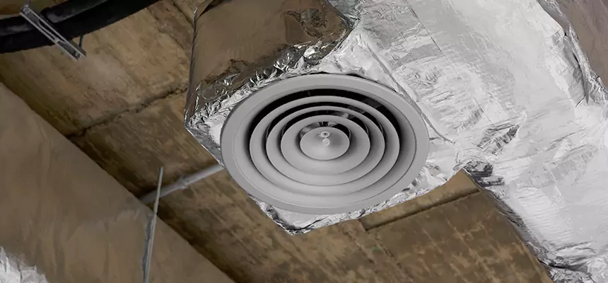 Our Low VOC Vent Installation Services in Frisco, TX