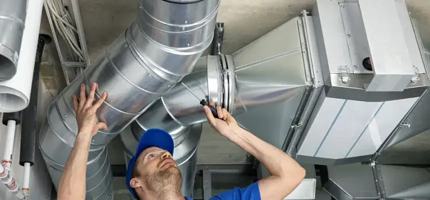 Our Same-Day Air Duct Service in Frisco, TX