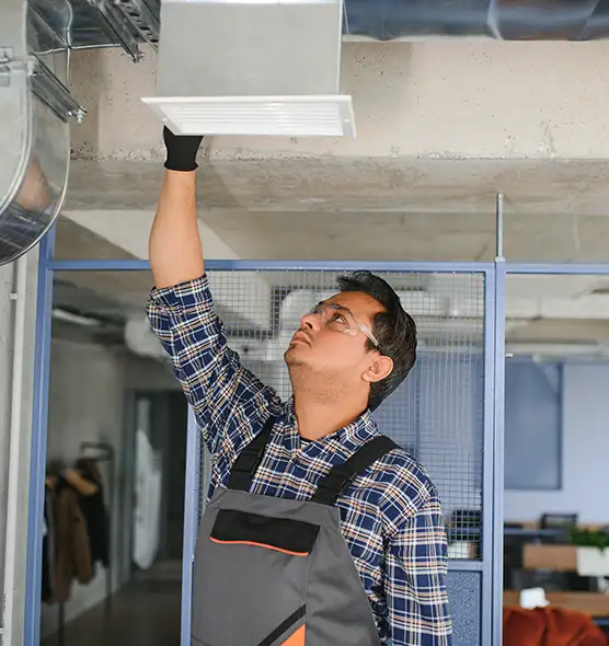 Top-Rated Air Duct Cleaning Near Me in Frisco, TX