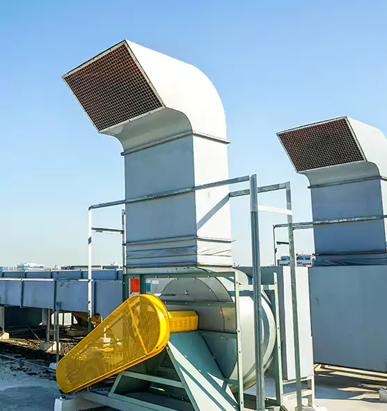 Advanced Commercial HVAC Duct Cleaning in Frisco, TX