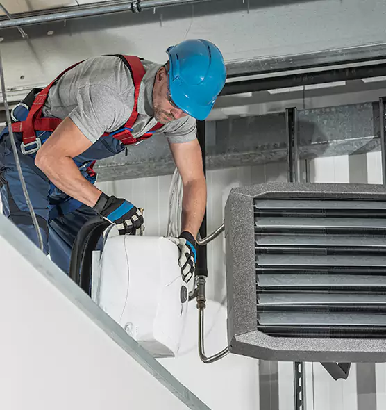 Professional Custom HVAC Ductworkin Frisco, TX
