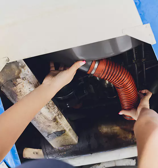 Professional Dryer Duct Pressure Testing in Frisco, TX