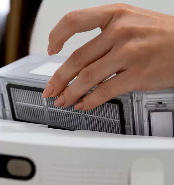 Professional Dryer Vent Lint Filter Cleaning in Frisco, TX