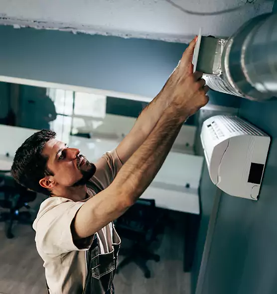 About Flexible Ductwork Replacement in Frisco, TX