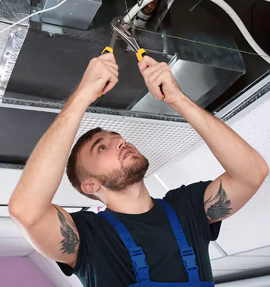 Trusted Home Air Duct Cleaning in Frisco, TX