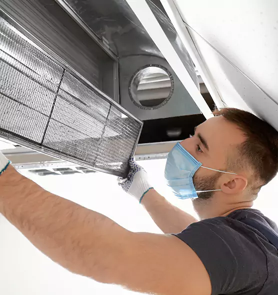 About Remove Smoke Smell From Air Duct in Frisco, TX