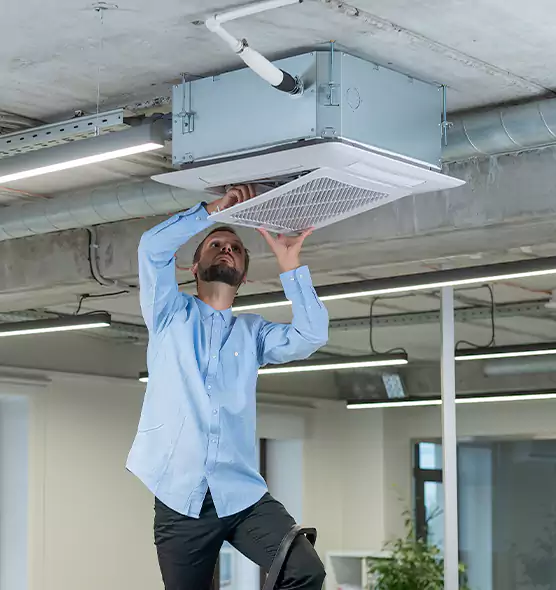 Advanced Rodent Droppings In Vents in Frisco, TX
