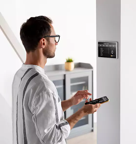 About Smart AC Vent Controller Services in Frisco