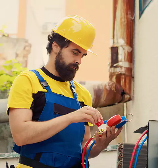 About Smart HVAC Installation in Frisco, TX