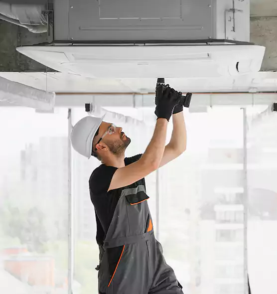 Reliable Ventilation System Cleaning in Frisco, TX