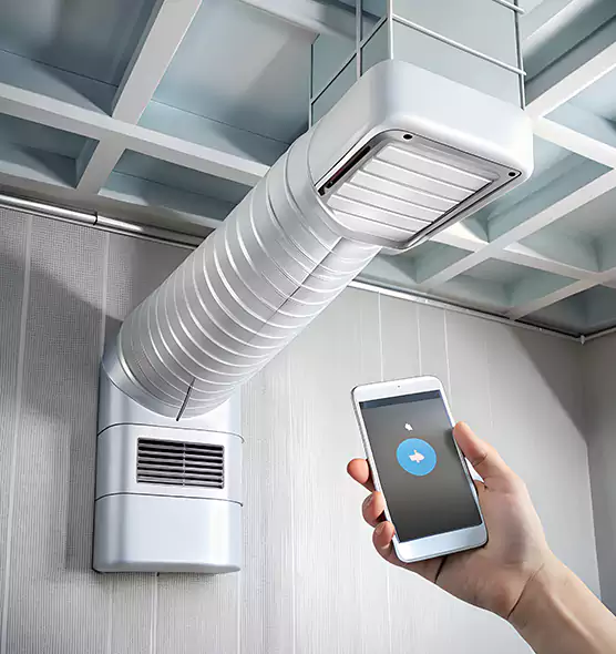About Wi-Fi Connected Air Ducts in Air Duct Cleaning & Repairs Frisco in Texas